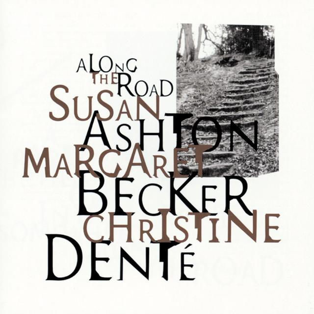 Album cover art for Along The Road