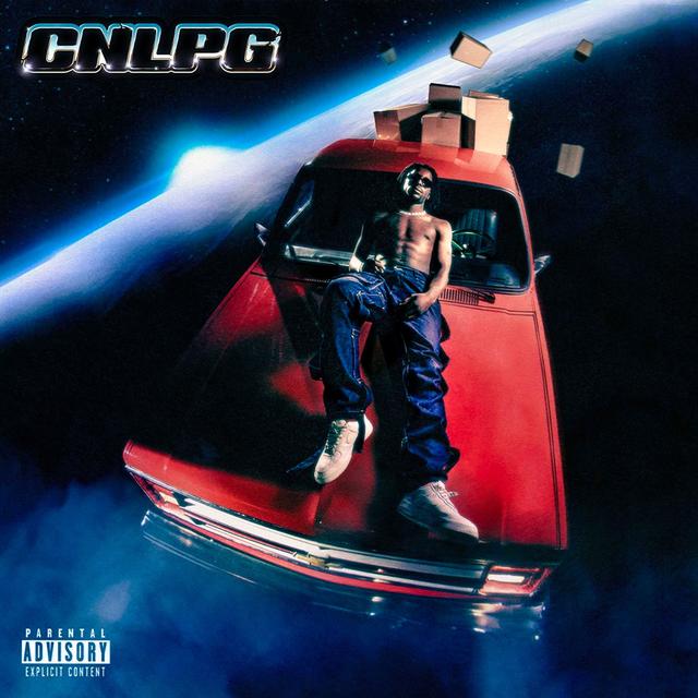 Album cover art for CNLPG