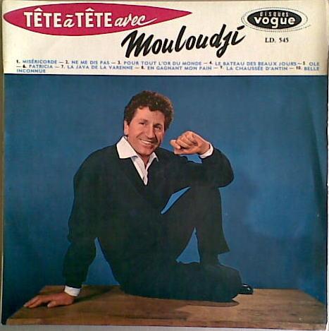 Tête à Tête avec Mouloudji