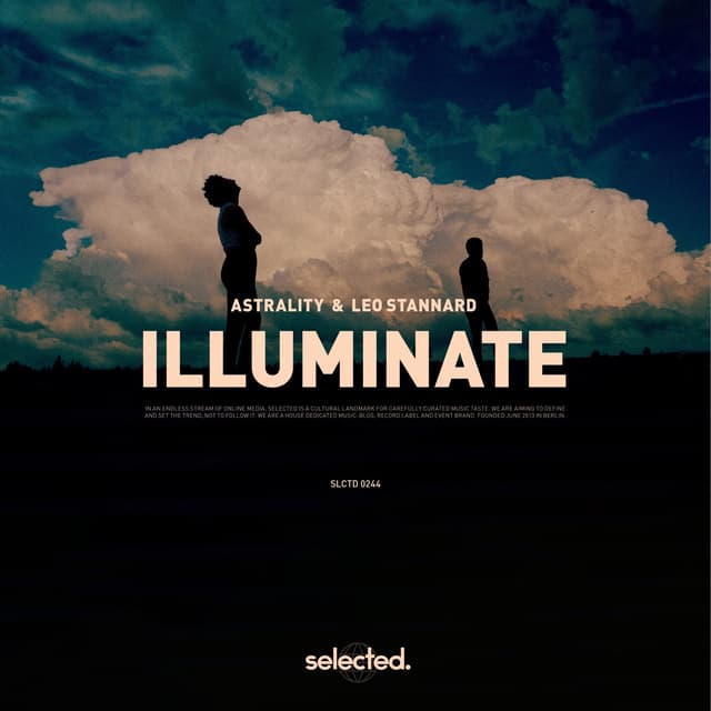 Album cover art for Illuminate