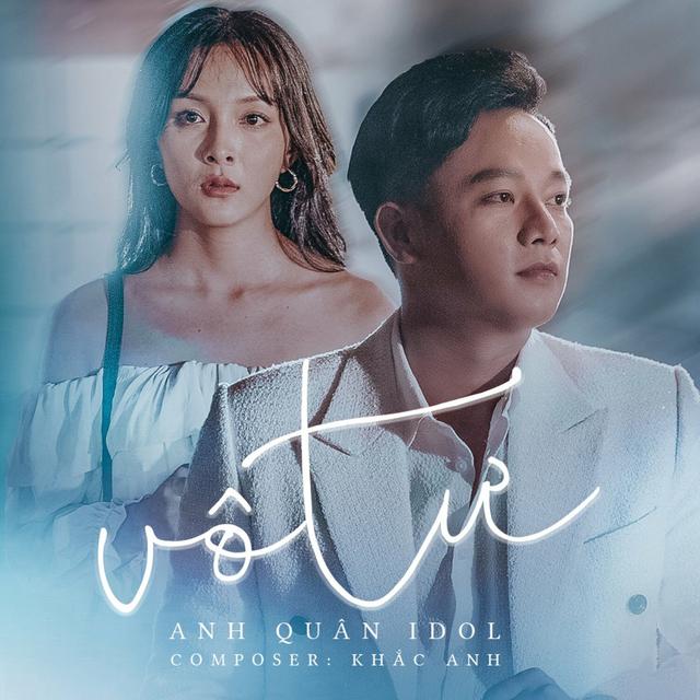 Album cover art for Vô Tư