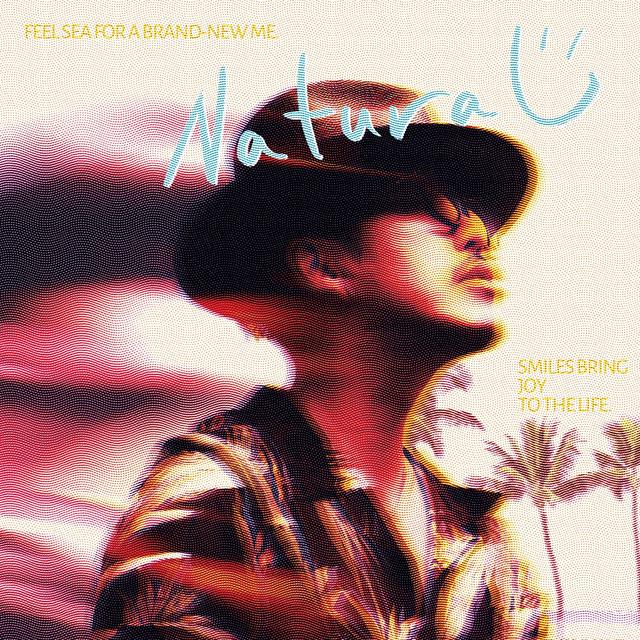 Album cover art for NATURAL