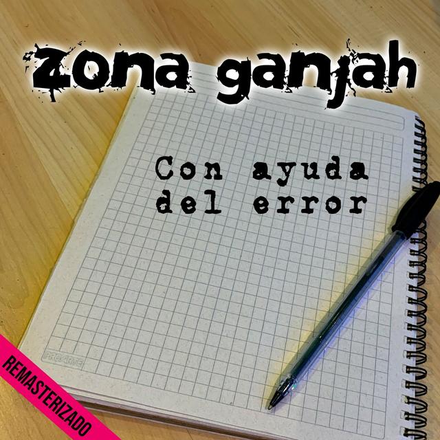 Album cover art for Con Ayuda del Error