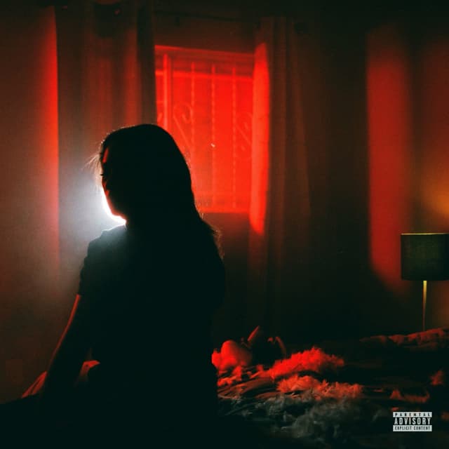 Album cover art for Even When It Falls Apart