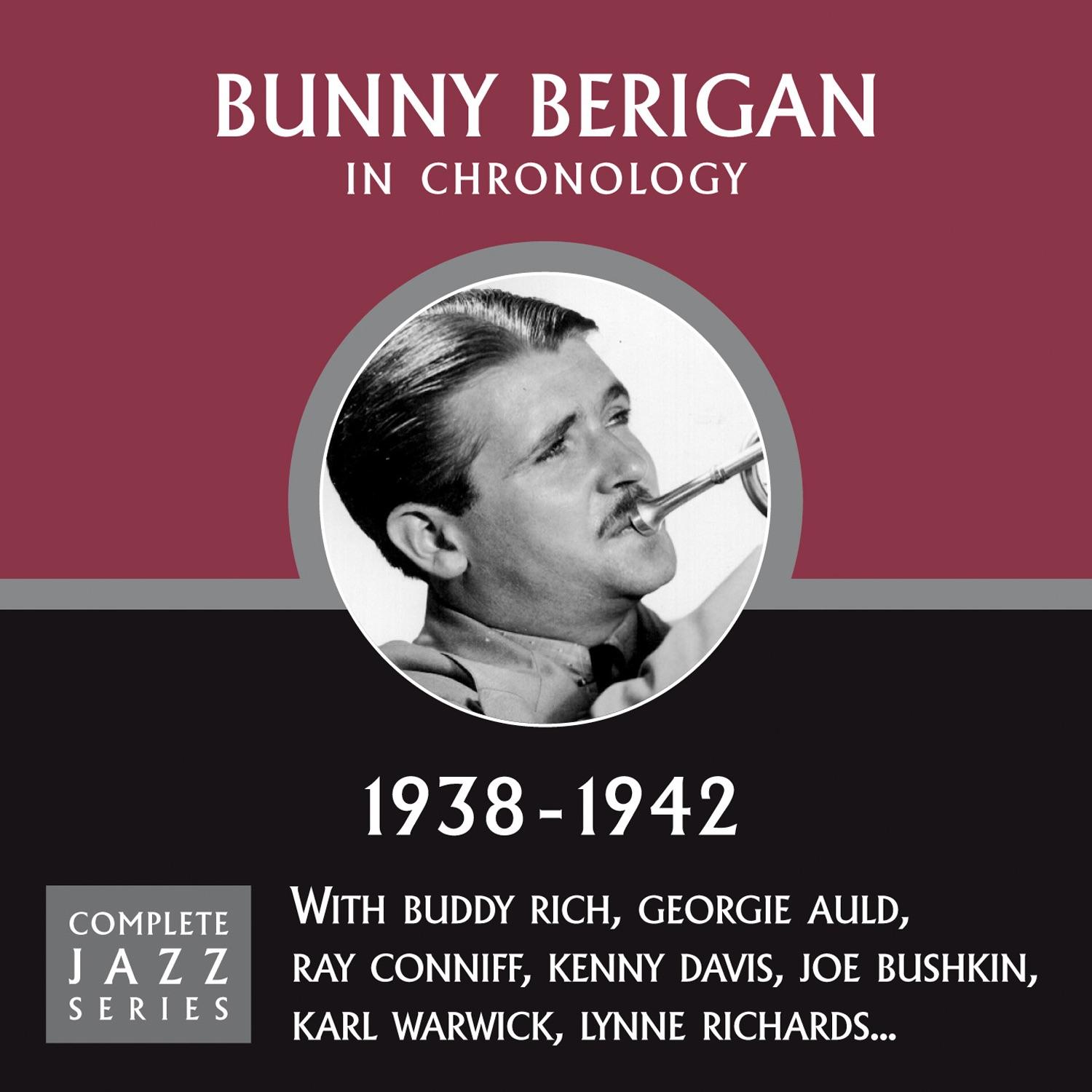 Complete Jazz Series 1938 - 1942