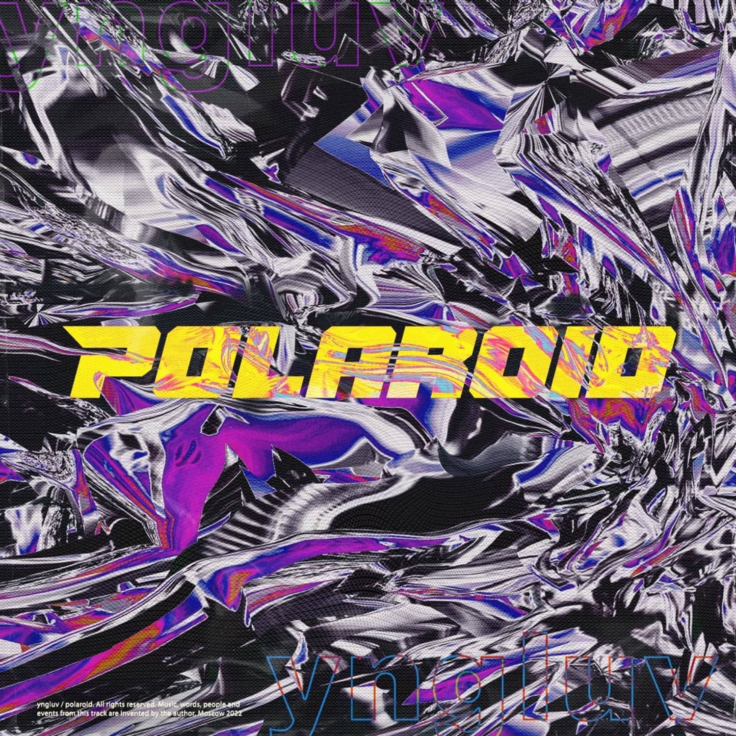 Lyric cover art