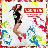Album cover art for Taking Over The Dancefloor