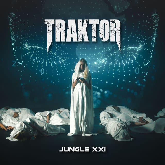 Album cover art for Jungle XXI