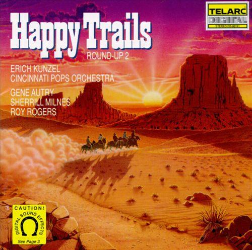 Happy Trails: Round-Up 2