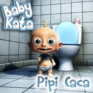 Album cover art for Pipi Caca