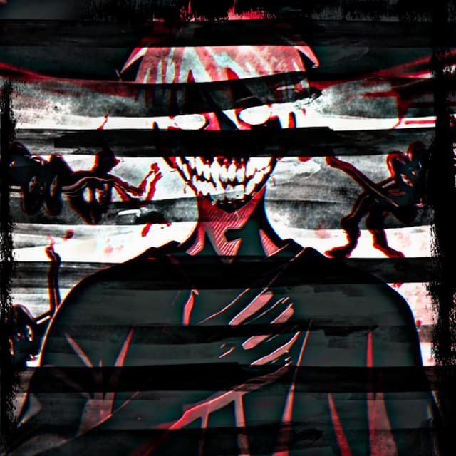 Album cover art for More Blood