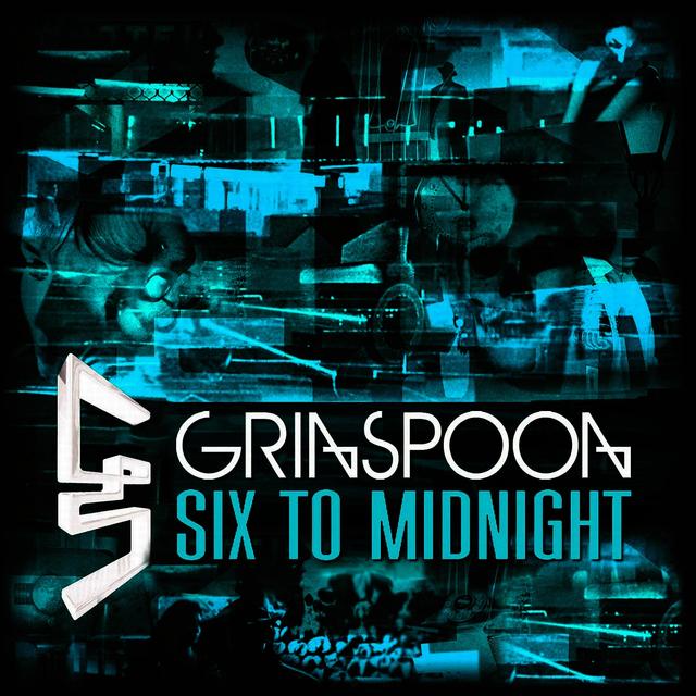Album cover art for Six To Midnight