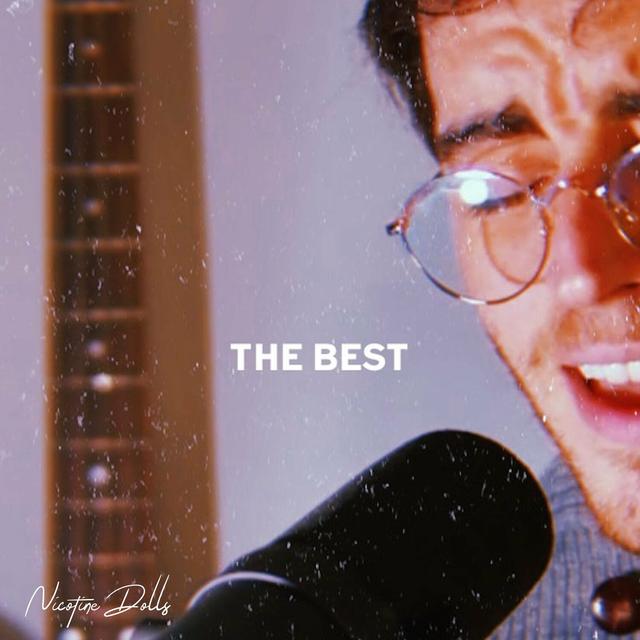 Album cover art for The Best