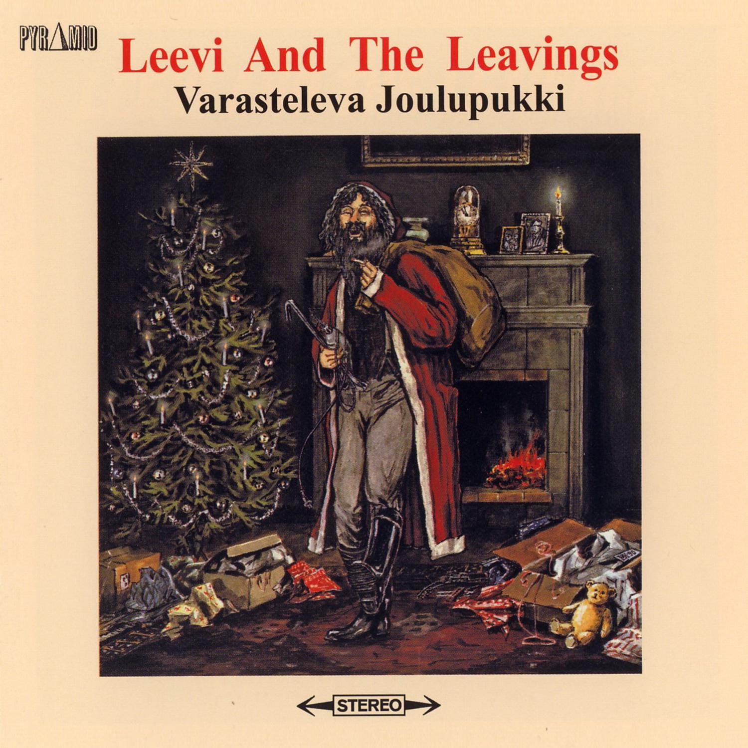 Varasteleva Joulupukki