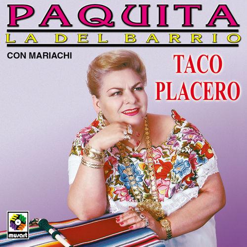 Album cover art for Taco Placero