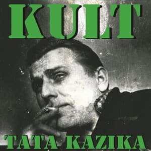 Album cover art for Tata Kazika
