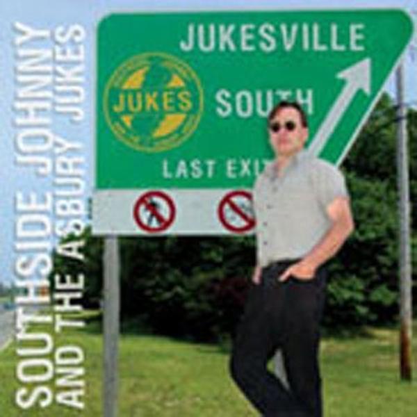 Album cover art for Going to Jukesville