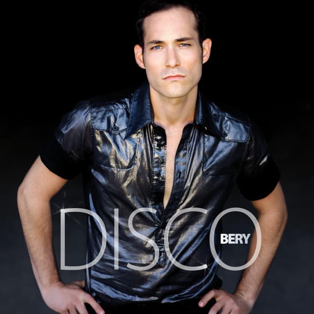 Album cover art for Disco