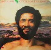 Album cover art for Africa, Center of the World