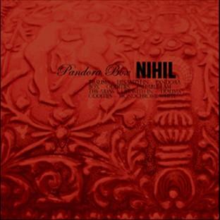 Album cover art for Pandora's Box