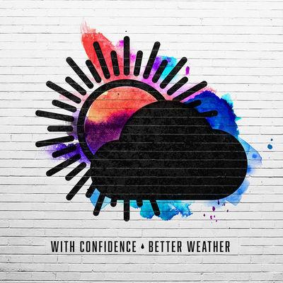 Album cover art for Better Weather