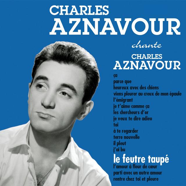 Album cover art for Le Feutre Taupé