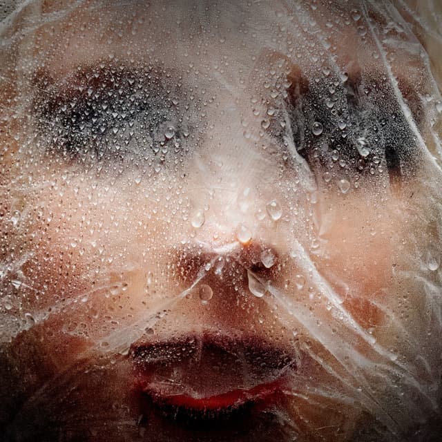 Album cover art for YA RIEN À FAIRE (p*****)