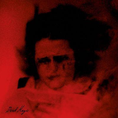 Album cover art for Dead Magic