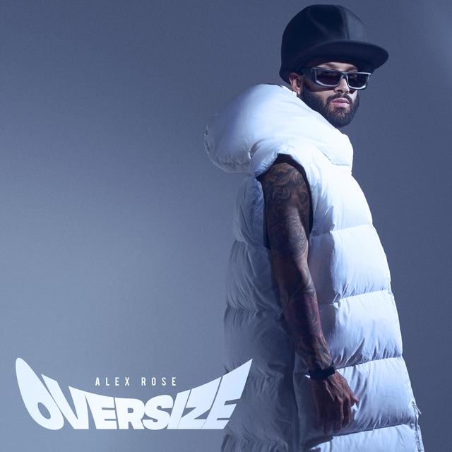 Album cover art for Oversize