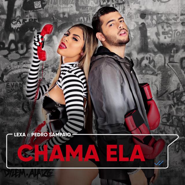 Album cover art for Chama Ela