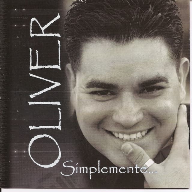 Album cover art for Simplemente