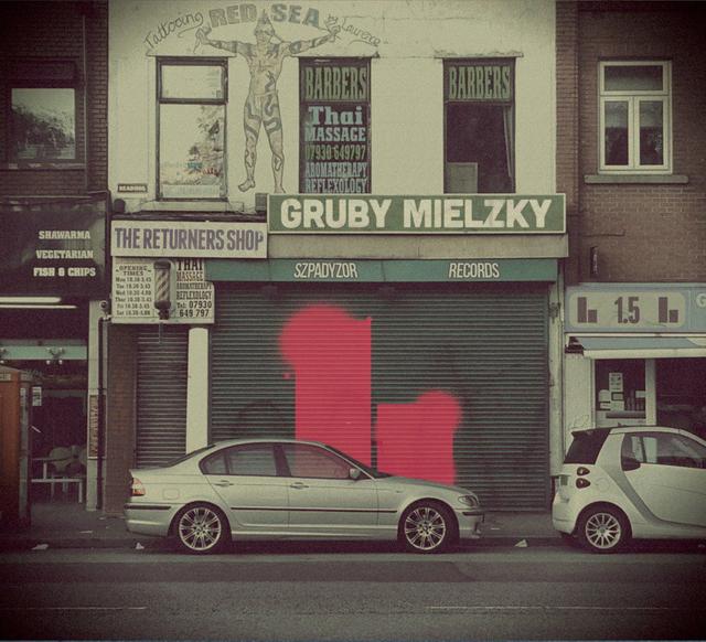 Album cover art for 1.5