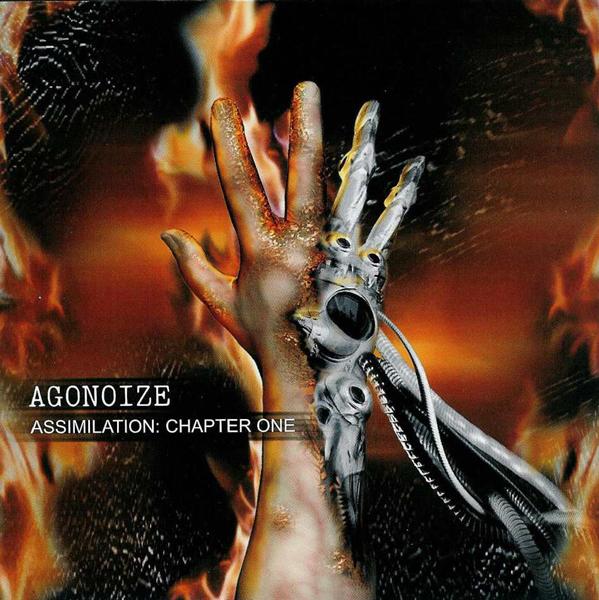 Album cover art for Assimilation: Chapter One