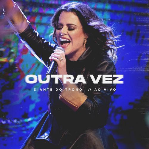 Album cover art for Outra Vez