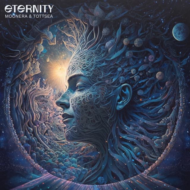 Album cover art for Eternity