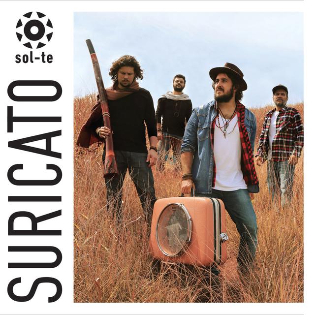 Album cover art for Sol-Te