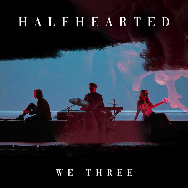 Album cover art for Half Hearted