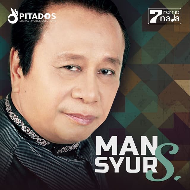 Album cover art for Neo Dangdut Rhomantika Mansyur S