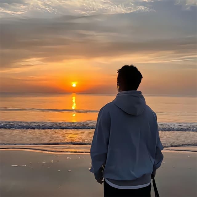 Album cover art for 青丝