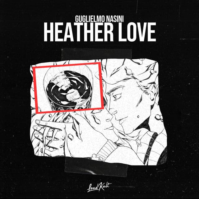 Album cover art for Heather Love