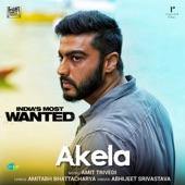 Album cover art for Akela (From "India's Most Wanted") - Single