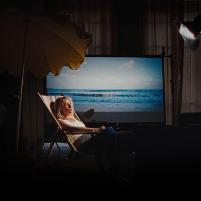 Album cover art for Bande annonce