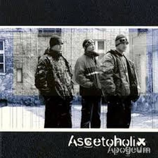 Album cover art for Apogeum