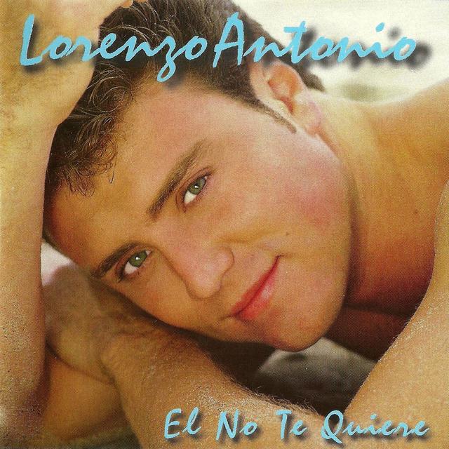 Album cover art for El No Te Quiere