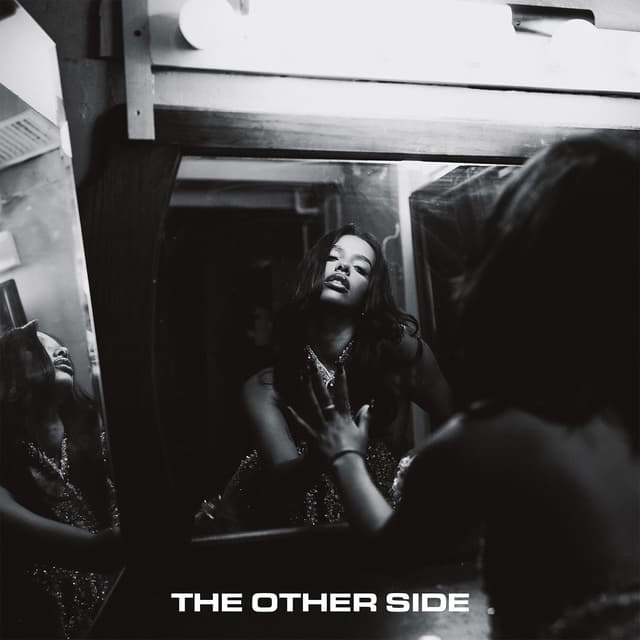 Album cover art for The Other Side