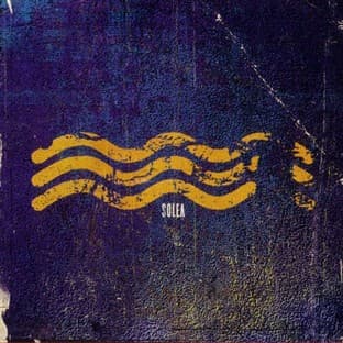 Album cover art for Solea