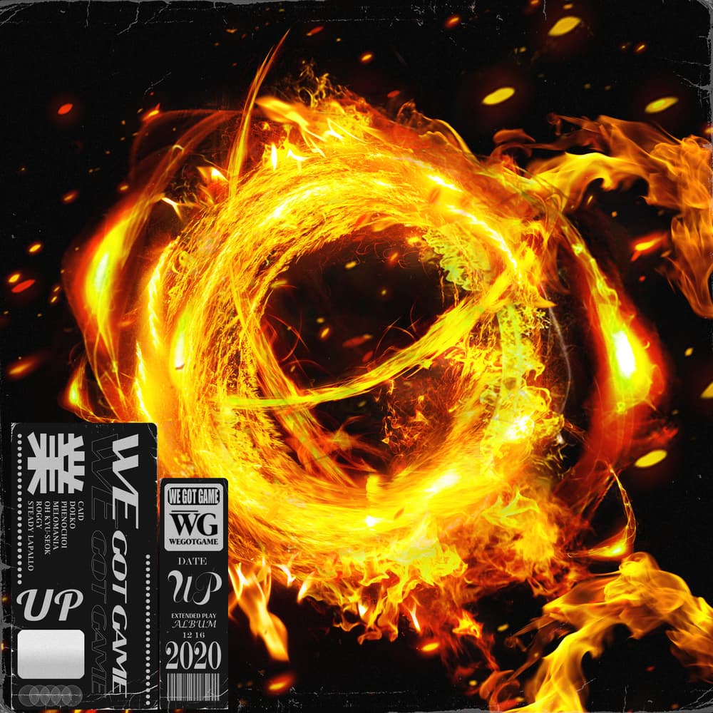 Lyric cover art