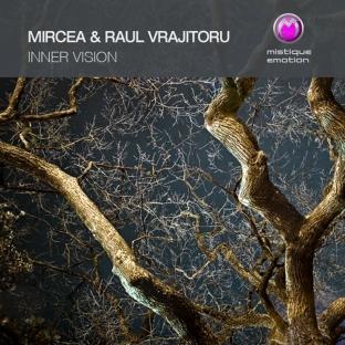 Album cover art for Inner Vision