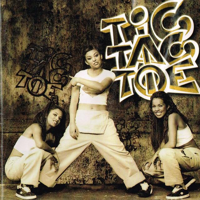 Album cover art for Tic Tac Toe