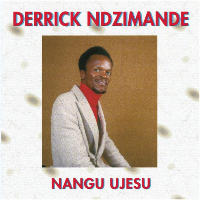 Album cover art for Nangu UJesu